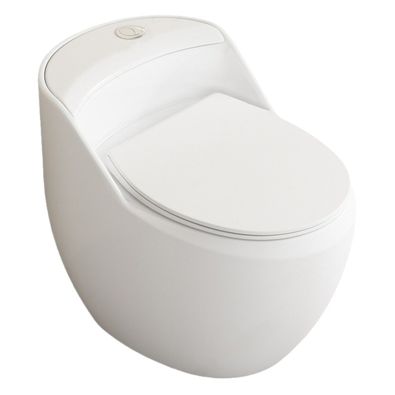 Fabricantes de inodoro mayorista de artículos sanitarios de Guangdong nuevos conjuntos de ingeniería de sifon de tipo personalidad de superpirrón para el hogar