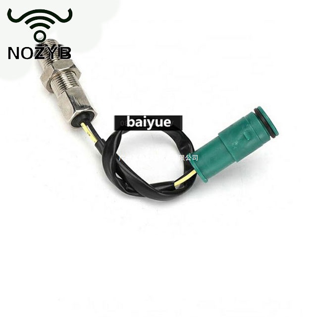 E320C D S6K sensor de velocidad del motor 1252966 ingeniería de piezas de excavadora Caterpillar