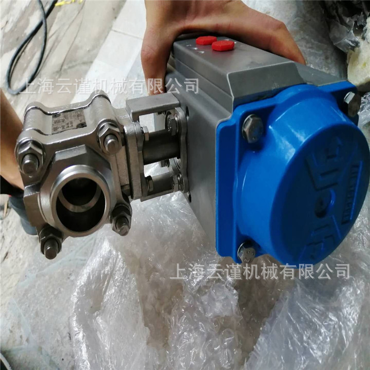 德国VALTACO球阀食品级密封件VALTACO气动球阀沃泰科阀门中国