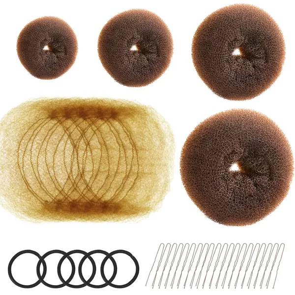 49-piece light brown 82g
