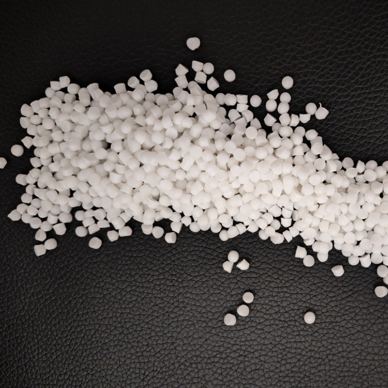 不含邻苯欧盟环保PVC50A软质本色颗粒生产厂家直销质量稳定价格优