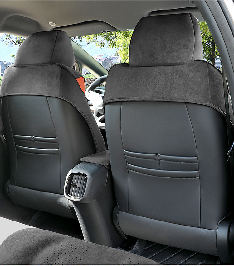 New Special Car Byd Dolphin Intelligent Driving Edition Rams All-Inclusive Saddle Pad Car Seat Cushion for All Seasons