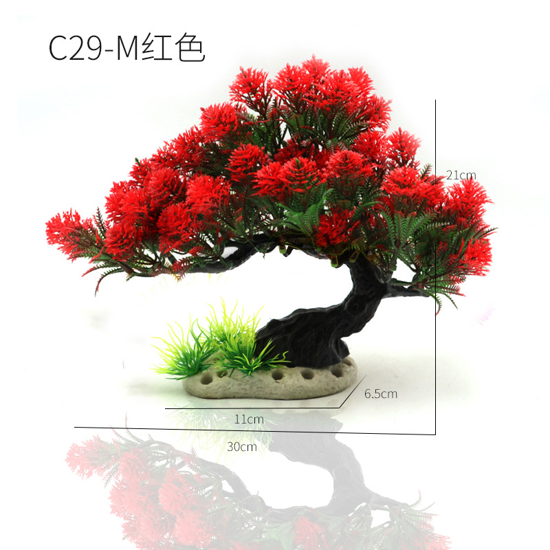 C29-M红色