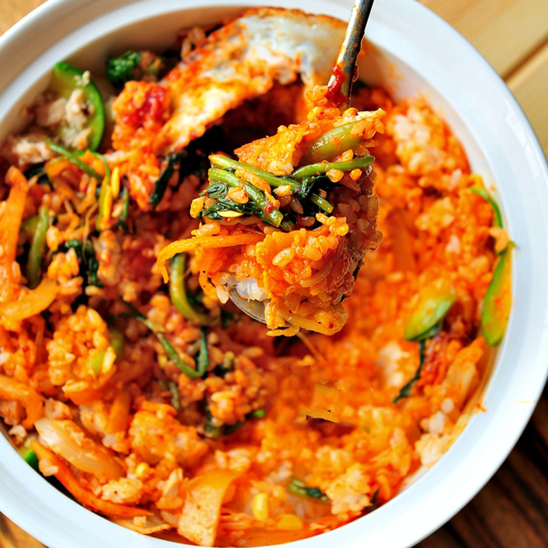 韓國進口清淨園石鍋拌飯辣椒醬  燒烤生菜包飯醬大醬湯大豆醬