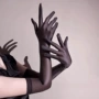 女士丝滑新娘油光丝袜