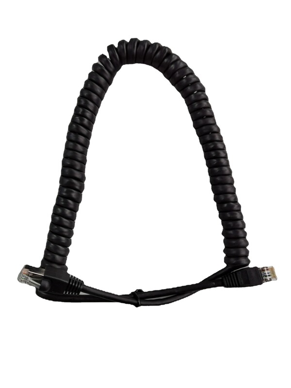 Spring network cable CTA5E/CAT6/CAT7/CAT8 slingshot network jumper 5678 curve Spring network cable CTA5E/CAT6/CAT7/CAT8 slingshot network jumper 5678 curve