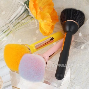 Nail cleaning brush small bulb brush nail dust brush powder cleaning tool brush nail supplies tool