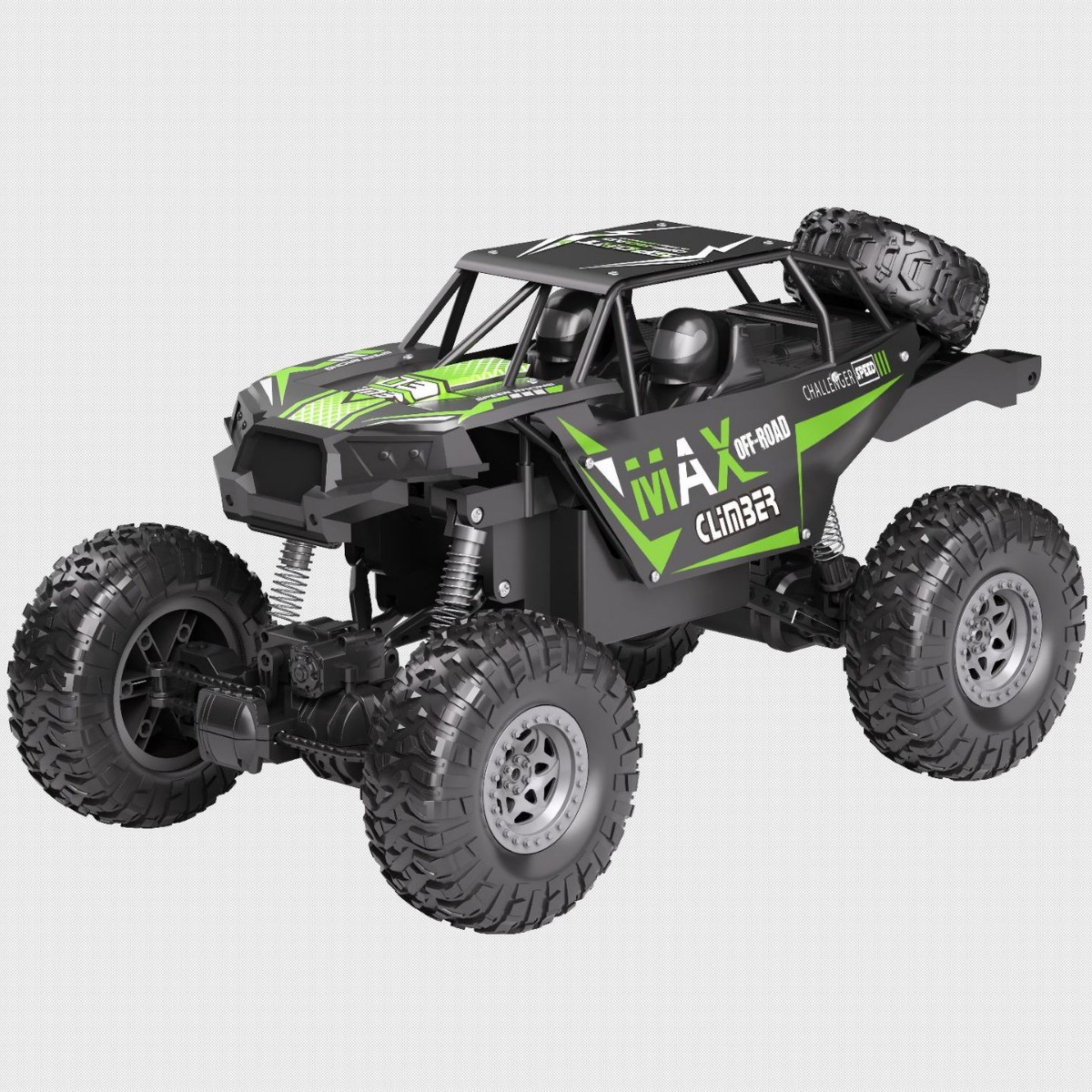 Big off-road toy car