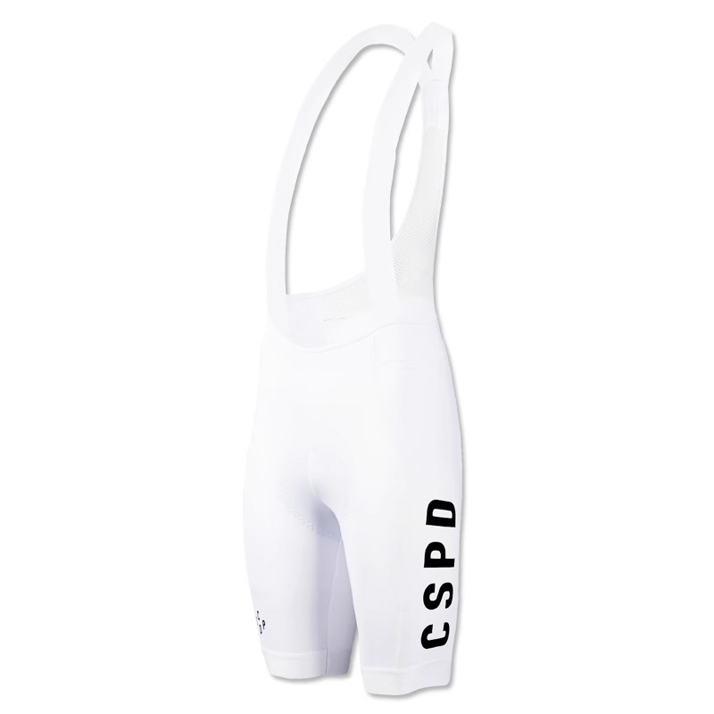 Pantalones de ciclismo de cintura CSPD hombres y mujeres pantalones cortos de verano bicicleta carretera bicicleta de montaña ropa de ciclismo transpirable secado rápido