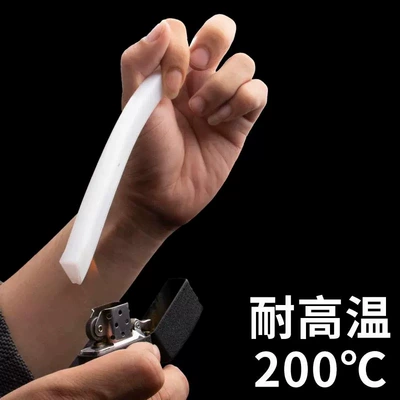 Silicone U-Shaped Sealing Strip, High Avtomobil səs izolyasiya zolaqları