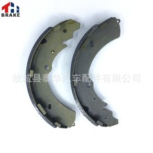 �x܇��x܇ƤĦ��Ƭ�x܇�K�m����L����ʮ�brake shoe�Ƅ�����ĥ