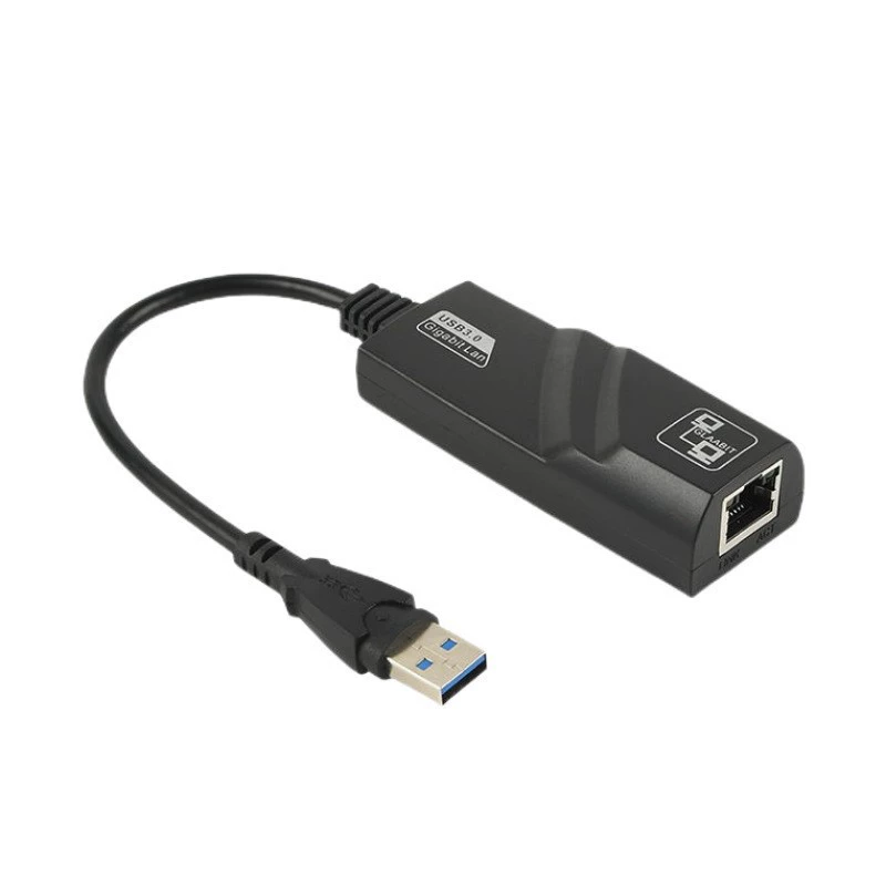 TYPE C Гигабитная карта USB3.0 rpm RJ45 внешний сетевой порт адаптер 1000м проводной сетевой карты