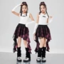 女童少儿走秀儿童演出服