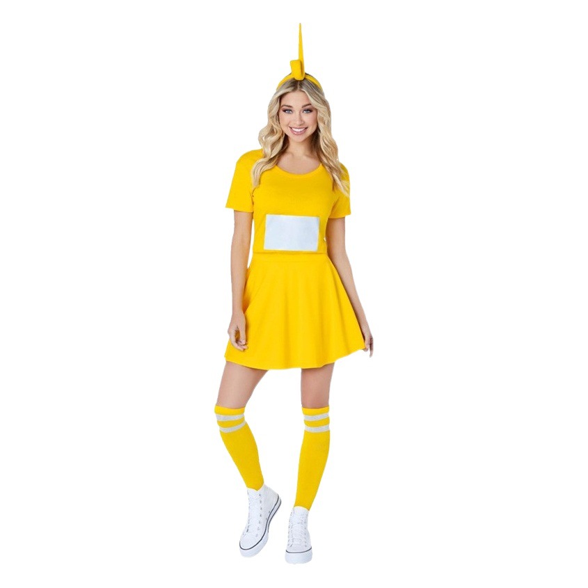 Antena bebé 2023 falda de rendimiento adulto traje de Halloween personaje de dibujos animados lindo anime partido juego traje image 1