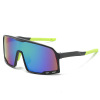 Street glasses suitable for men and women, sunglasses for cycling, bike, 2021 collection, wholesale