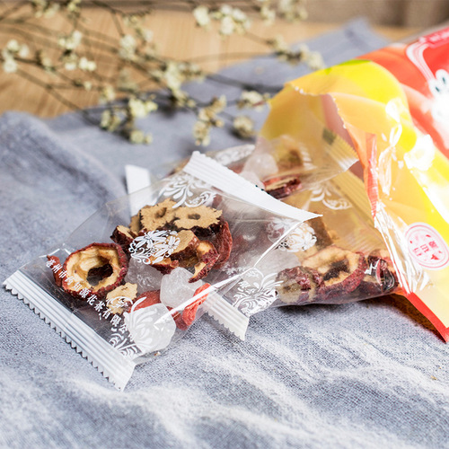 Yaozhiyuan Honeysuckle Hawthorn Tea Orange Peel Rock Sugar Combination Tea Bag Eight Treasure Tea Five Treasure Tea Herbal Tea