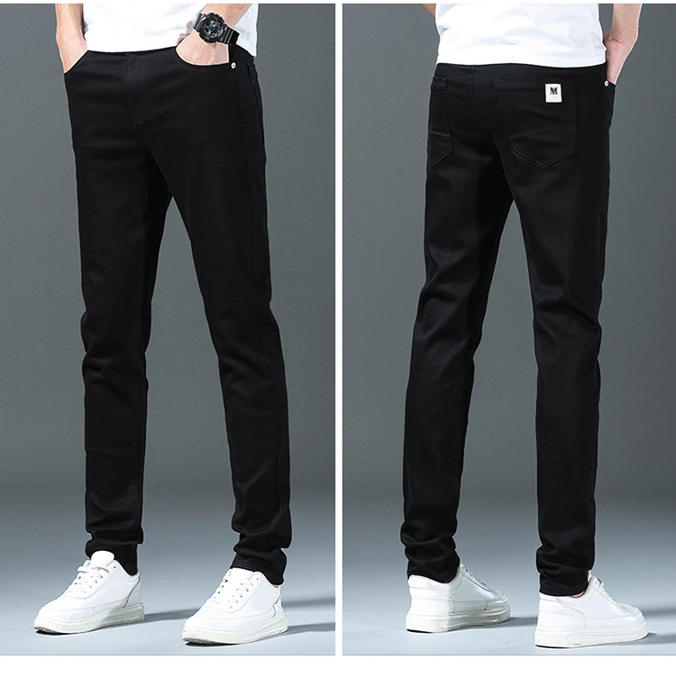 Elastic Jeans Style 2