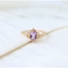 One size adjustable ring