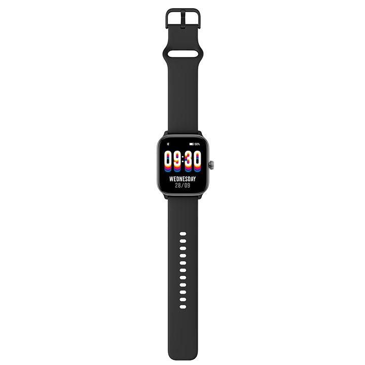Smartwatch With Amoled Display Bluetooth Calling And Alexa Voice_voghion.com