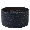 Cup set 7.5cm-black (glitter powder)