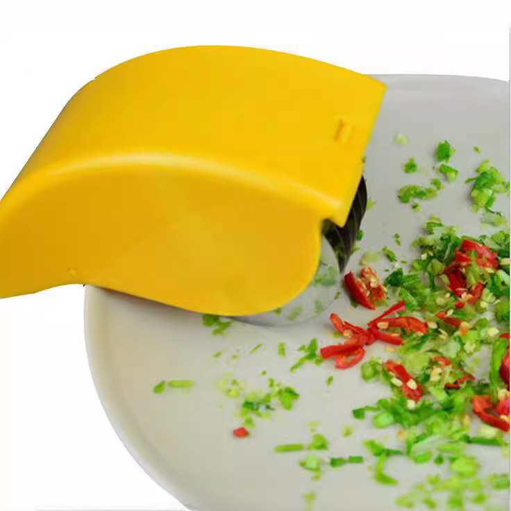 Roller Vegetable Cutter Green
