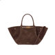 New Demellier Wings Bag New York Bag Fashion Dumpling Bag Portable Large Capacity Tote Bag All-match Women's Bag