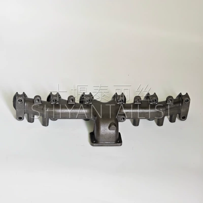3863106 exhaust manifold is Exhaust manifold