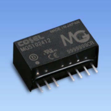 COSEL绝缘电源转换器MGS100505 MGS101205 MGS10243R3 MGS102405