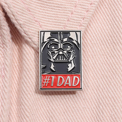 跨境熱賣暗黑朋克風影視周邊卡通徽章背包外套潮酷外套裝飾胸針