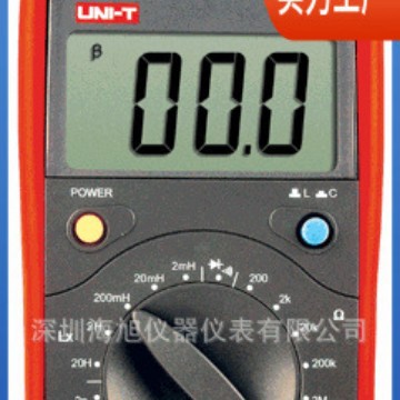 UT603电感电容表|优利德603电感电容表批发价