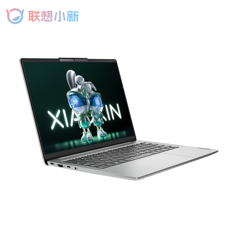 Lenovo Xiao Xin 14 2023 Core Edition 14 "Thin and Light Laptop cirrus gray