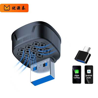 Adapter, Simsiz CarPlay və Android Auto