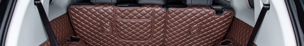 Suitable for Xingtu Lanyue Trunk Mat Fully Surrounded by Exeedvx Five-Seater and Seven-Seater Trunk Mat Modified Car Supplies