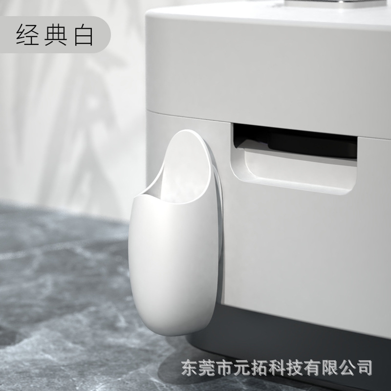 Mini cocina de arroz estante de cocina hogar Baño multifunción estante de almacenamiento cepillo de dientes eléctrico titular Nuevo