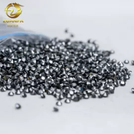 吊坠;耳钉;莫桑钻