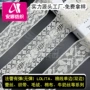 新款源头双边宽幅连衣裙