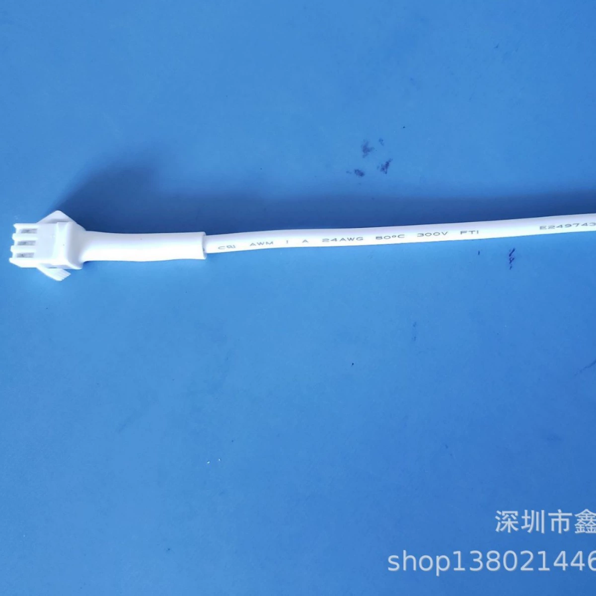 3-элементная SM головка самца 9*0,12 медная проволока 15CM длинная бесхвостая карта 3,5 диаметр линии