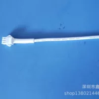 3-элементная SM головка самца 9*0,12 медная проволока 15CM длинная бесхвостая карта 3,5 диаметр линии