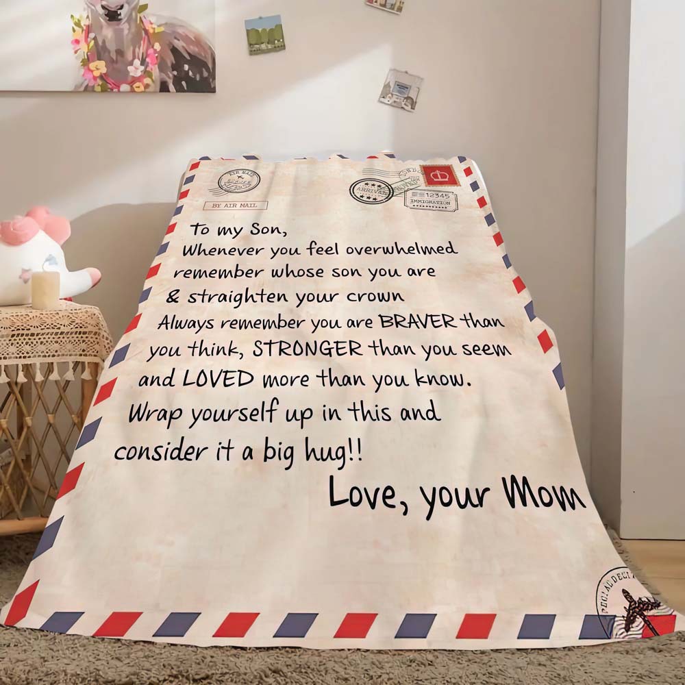 엄마는 아들을 보낸다