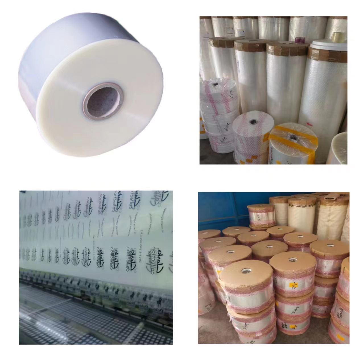 热转印冷撕热撕转印纸 冷转自带离型转印膜 亮光哑光离型膜