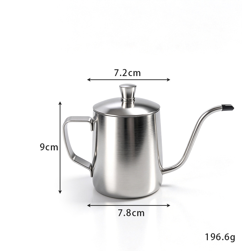 Juego de Cafetera de Goteo Manual con Taza Inteligente y Filtro para Café