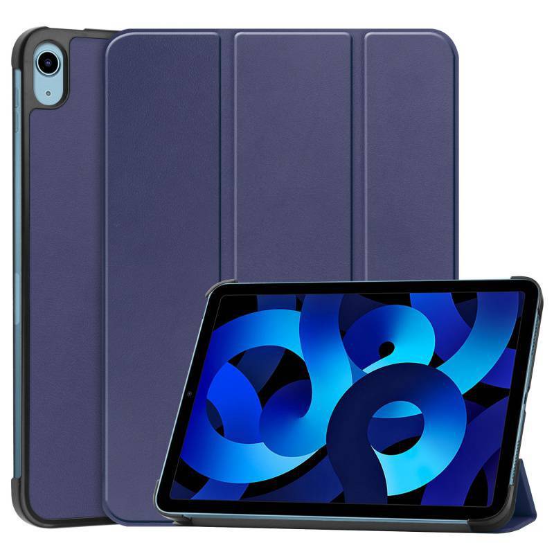 Suitable for Apple iPad 10Th Generation 10.9-Inch 2022 Tablet Protective Case Leather Case Stand Leather Case