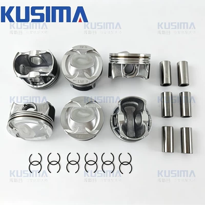 1330152010 1310152030, Piston, piston ring, piston pin