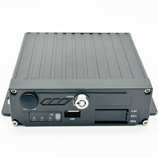 Fenglai car SD card video recorder loop video 4G GPS track real-time monitoring car video recorder