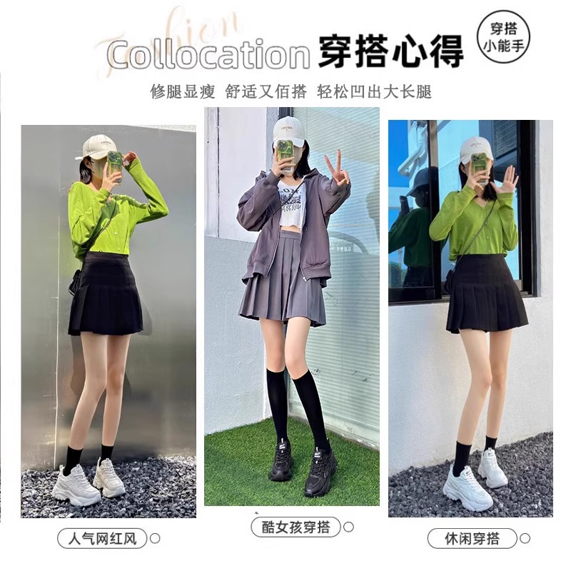 Zapatillas blancas transpirables de suela gruesa, estilo coreano, nuevo diseño sencillo, zapatos estilo papá, estilo universitario, zapatos casuales que no son apremados para mujer.