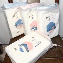 伊采莲卸妆棉化妆棉卸妆用纯棉脸部眼唇专用湿敷棉片加厚款一次性