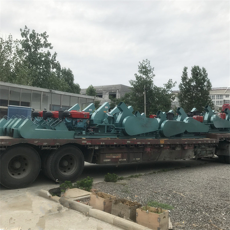 泰丰升级鼓式木材削片机 可调节木头盘式切片机 小型木片机械