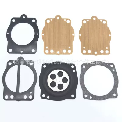 POlARIS, Carburetor
