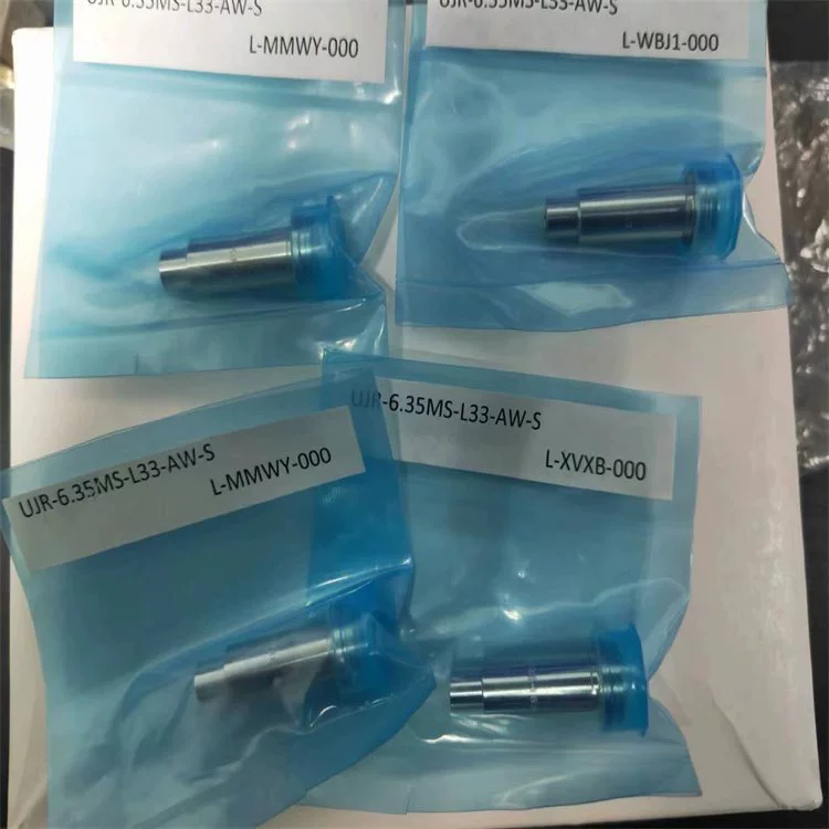 Разъем для видеомагнитофона Fuji Gold UJR-9.52MS-L28.5-AW 3/8 с коротким стержнем, японский односторонний клапан FUJIKIN