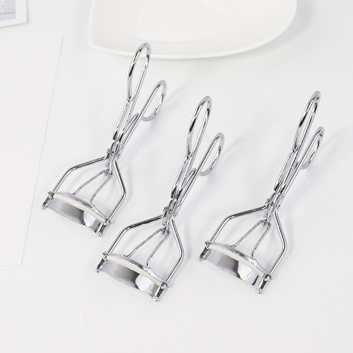 Factory direct sales eyelash curler long-lasting three-dimensional eyelash curler portable eyelash curler tool wholesale